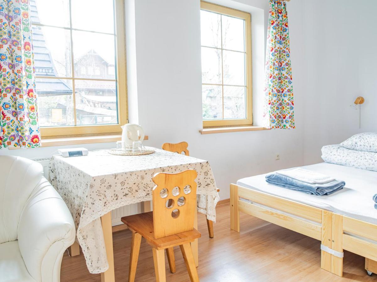 Willa Slimakowka Zakopane Extérieur photo